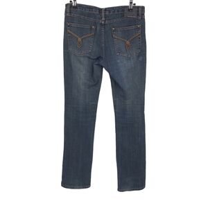 Calvin Klein straight leg jeans narrow‎ tag 🖤